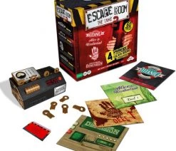 Identity Games Escape Room The Game Basisspel 2 - Breinbreker -Vloerspellen Verkoop 550x550 167