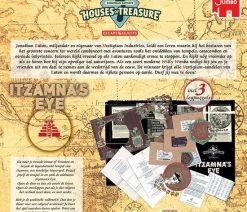 Jumbo Houses Of Treasure Escape Quest The Beginning: Ascalons Fury - Escaperoom Met Legpuzzels 20 Jumbo Houses Of Treasure Escape Quest The Beginning: Ascalons Fury - Escaperoom Met Legpuzzels -Vloerspellen Verkoop 550x550 170