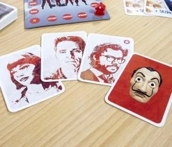 Jumbo La Casa De Papel - Het Spel - Gezelschapsspel -Vloerspellen Verkoop 550x550 174