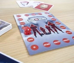 Jumbo La Casa De Papel - Het Spel - Gezelschapsspel -Vloerspellen Verkoop 550x550 175