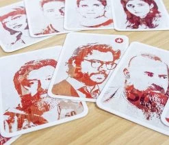 Jumbo La Casa De Papel - Het Spel - Gezelschapsspel -Vloerspellen Verkoop 550x550 177