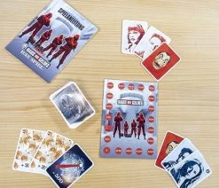 Jumbo La Casa De Papel - Het Spel - Gezelschapsspel -Vloerspellen Verkoop 550x550 179