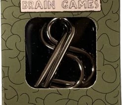 LG-Imports Breinbreker Brain Games 5 X 5 - Set 4 Van 3 Stuks -Vloerspellen Verkoop 550x550 190