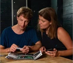 Merkloos Escape Room Uitbreidingsbundel - 3 Stuks - Space Station & The Dentist & Mad House 17 Merkloos Escape Room Uitbreidingsbundel - 3 Stuks - Space Station & The Dentist & Mad House -Vloerspellen Verkoop 550x550 253