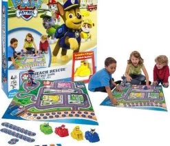 PAW Patrol Beach Rescue - Kinderspel
