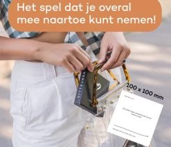 Vertellis Feestdagen Editie NL - Gesprekskaarten - Even Geen Mobiel Maar Aandacht Voor Elkaar, Gespreksstarters, Gezinsspellen, Vragenspel Met Kaarten -Vloerspellen Verkoop 550x550 56