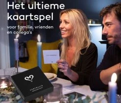 Vertellis Feestdagen Editie NL - Gesprekskaarten - Even Geen Mobiel Maar Aandacht Voor Elkaar, Gespreksstarters, Gezinsspellen, Vragenspel Met Kaarten -Vloerspellen Verkoop 550x550 57