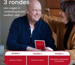 Vertellis Relatie Editie - Gespreksstarters - Relatiespel Voor Alle Liefdesrelaties, Ultiem Relatie Cadeau, Gesprekskaarten, Vragenspel Met Kaarten -Vloerspellen Verkoop 550x550 62