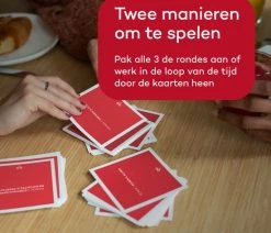 Vertellis Relatie Editie - Gespreksstarters - Relatiespel Voor Alle Liefdesrelaties, Ultiem Relatie Cadeau, Gesprekskaarten, Vragenspel Met Kaarten -Vloerspellen Verkoop 550x550 63