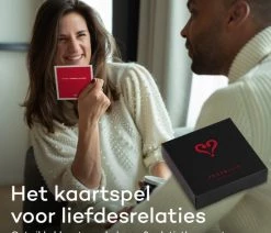 Vertellis Relatie Editie - Gespreksstarters - Relatiespel Voor Alle Liefdesrelaties, Ultiem Relatie Cadeau, Gesprekskaarten, Vragenspel Met Kaarten -Vloerspellen Verkoop 550x550 64