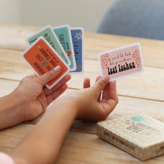 Daphne Hoogendoorn Complimentenspel 10 Daphne Hoogendoorn Complimentenspel - Afbeelding 10