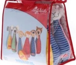 Sigikid Speelgoed | Plush - Baby Bowling -Vloerspellen Verkoop 550x553 1