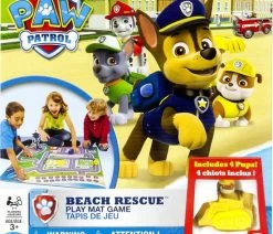 PAW Patrol Beach Rescue - Kinderspel -Vloerspellen Verkoop 550x553