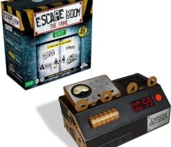 Identity Games Escape Room The Game Startersset (Basisspel 1) - Breinbreker -Vloerspellen Verkoop 550x554