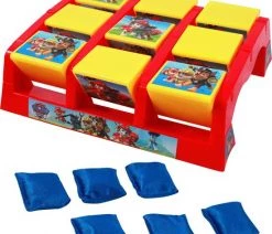 Nickelodeon Paw Patrol - Boter Kaas En Eieren Spel -Vloerspellen Verkoop 550x555 1