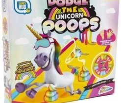 Grafix Ontwijk De Eenhoorn Poep!