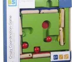 BS Toys Co Rdinatiespel - Hout -Vloerspellen Verkoop 550x558