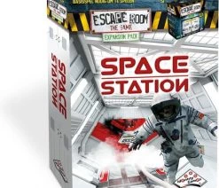 Merkloos Escape Room Uitbreidingsbundel - 3 Stuks - Space Station & Casino & Mad House 14 Merkloos Escape Room Uitbreidingsbundel - 3 Stuks - Space Station & Casino & Mad House -Vloerspellen Verkoop 550x560 15