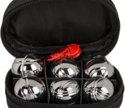 Merkloos Mini Boule Set 10 Merkloos Mini Boule Set -Vloerspellen Verkoop 550x562 2