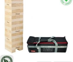 New Giga Stapeltoren, Tot 150 Cm Hoog! Uit ECO Pijnhout Zonder Crib Kist -Vloerspellen Verkoop 550x566