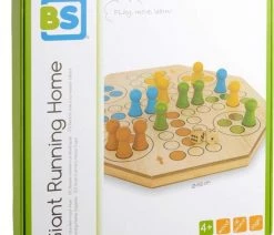 BS Toys BS Grote Ren Naar Huis - Hout -Vloerspellen Verkoop 550x568
