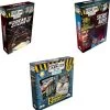 Merkloos Escape Room Uitbreidingsbundel - 3 Stuks - Mad House & The Break-in & Secret Agent