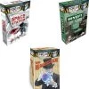Merkloos Escape Room Uitbreidingsbundel - 3 Stuks - Space Station & The Dentist & The Magician