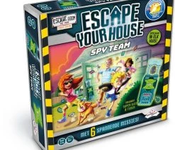 Identity Games Escape Your House - Van De Makers Van Escape Room The Game -Vloerspellen Verkoop 550x571 2