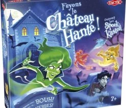 Tactic Escape Ghost Castle, 7+