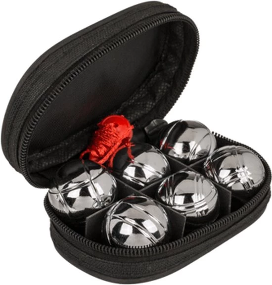 Merkloos Mini Boule Set 7 Merkloos Mini Boule Set - Afbeelding 7