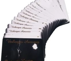 Merkloos Gesprekskaarten Omgaan Met Pesten In De Klas - Verborgen Aanwezig The Experience -Vloerspellen Verkoop 550x576