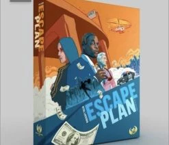 Eagle-Gryphon Games Escape Plan -Vloerspellen Verkoop 550x577 3