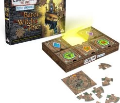 Identity Games Escape Room The Game Puzzle Adventures - The Baron, The Witch & The Thief - Breinbreker -Vloerspellen Verkoop 550x579 5