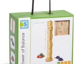 BS Toys BS Balance Toren - Hout 17 BS Toys BS Balance Toren - Hout -Vloerspellen Verkoop 550x581 1