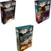 Merkloos Escape Room Uitbreidingsbundel - 3 Stuks - Redbeard's Gold & The Break-in & Secret Agent