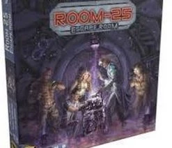 Matagot Room 25 - Ext. Escape Room