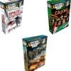 Merkloos Escape Room Uitbreidingsbundel - 3 Stuks - Space Station & Casino & Redbeard's Gold