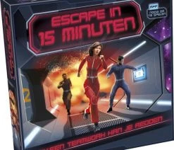 Tactic Escape In 15 Minuten - Bordspel