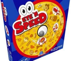 Blue Ora Eye'n Speed