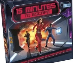 Tactic 15 Minutes To Escape (FR)