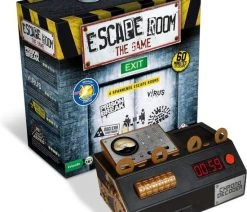 Merkloos Spellenbundel - Escape Room - 3 Stuks - Basisspel & Uitbreidingen The Dentist & Funland -Vloerspellen Verkoop 550x593 10