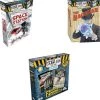Merkloos Escape Room Uitbreidingsbundel - 3 Stuks - Space Station & Mad House & The Magician
