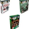 Merkloos Escape Room Uitbreidingsbundel - 3 Stuks - Space Station & The Dentist & Casino