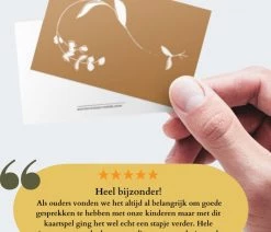 Water Yourself And Bloom Kaartspel Voor Ouders En Kinderen - Gespreksstarters - Gesprekskaarten - Gezinsspellen - Ouders - Kinderen - Vragenspel Met Kaarten - Kom Als Gezin Dichter Bij Elkaar - Familie -Vloerspellen Verkoop 550x610