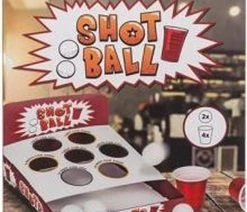 Merkloos Shot Ball, Drankspelletje 8 Merkloos Shot Ball, Drankspelletje -Vloerspellen Verkoop 550x615 2