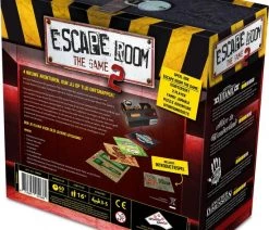 Identity Games Escape Room The Game Basisspel 2 - Breinbreker -Vloerspellen Verkoop 550x618 2