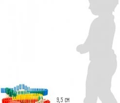 Small Foot Company Small Foot Domino Rally Hout 490-delig -Vloerspellen Verkoop 550x623