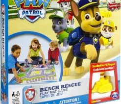 PAW Patrol Beach Rescue - Kinderspel -Vloerspellen Verkoop 550x625