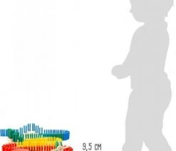 Small Foot Company Small Foot Domino Rally Hout 490-delig -Vloerspellen Verkoop 550x626