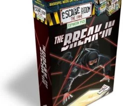 Identity Games Uitbreidingsbundel - 3 Stuks - Escape Room - Mad House & The Break-in & Secret Agent -Vloerspellen Verkoop 550x631 8